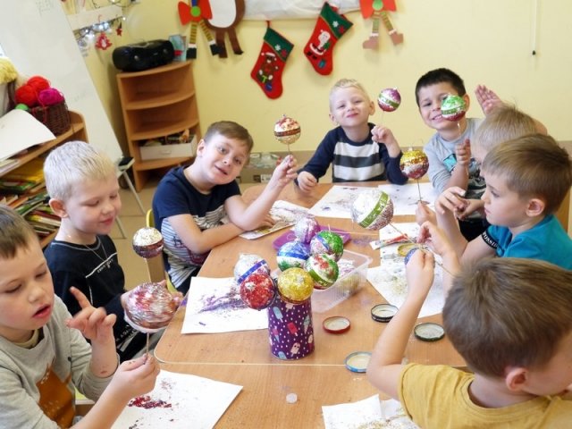 GR III Święta tuż tuż... 2019